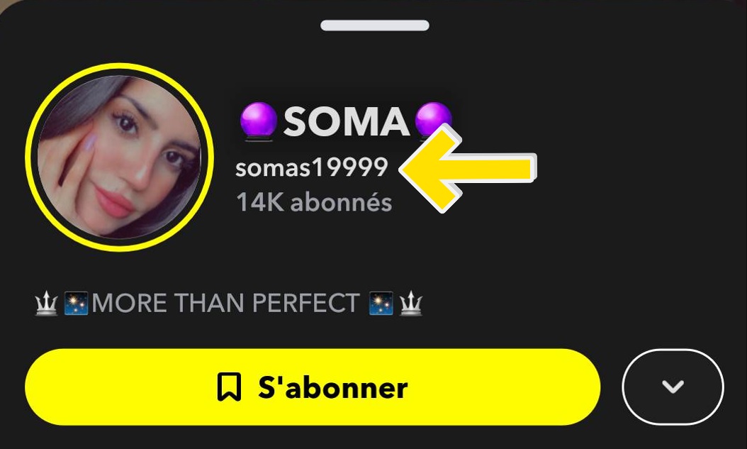 pirater un compte snapchat