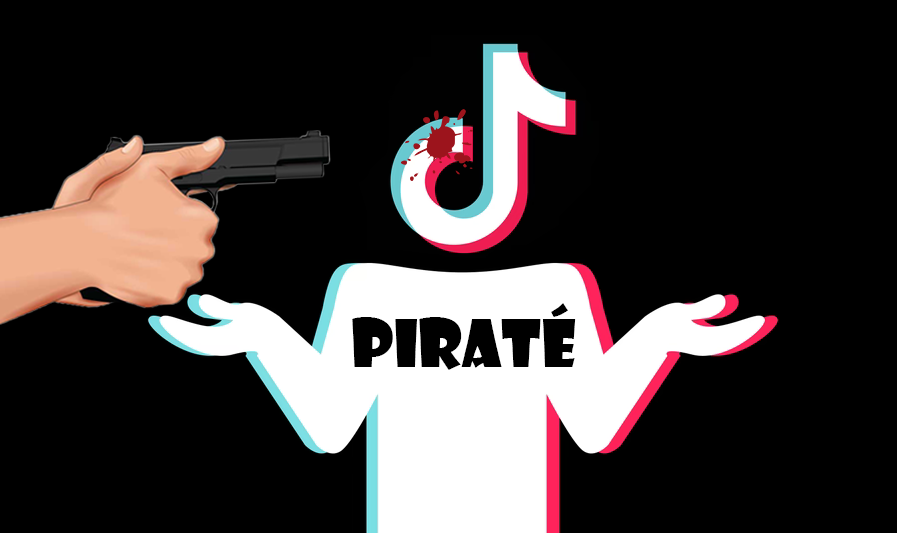 compte pirater un compte tiktok